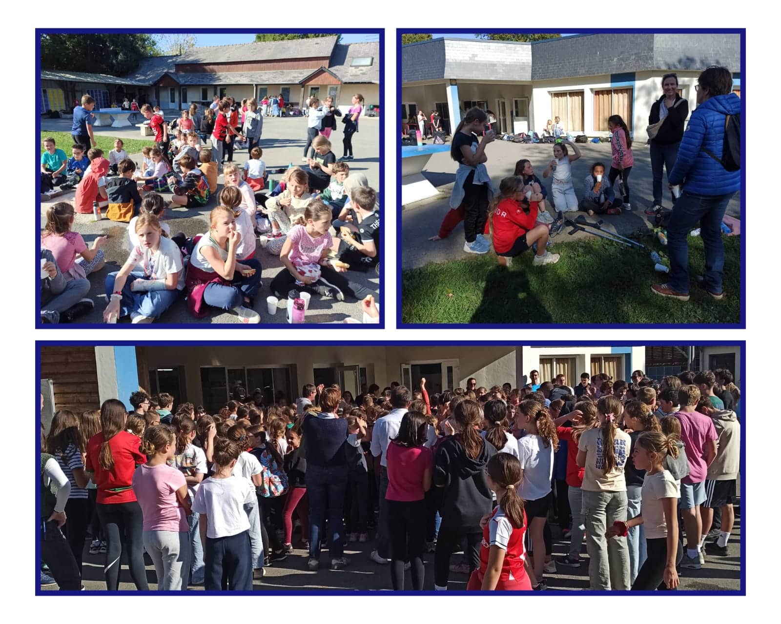 Cross international collège & primaires