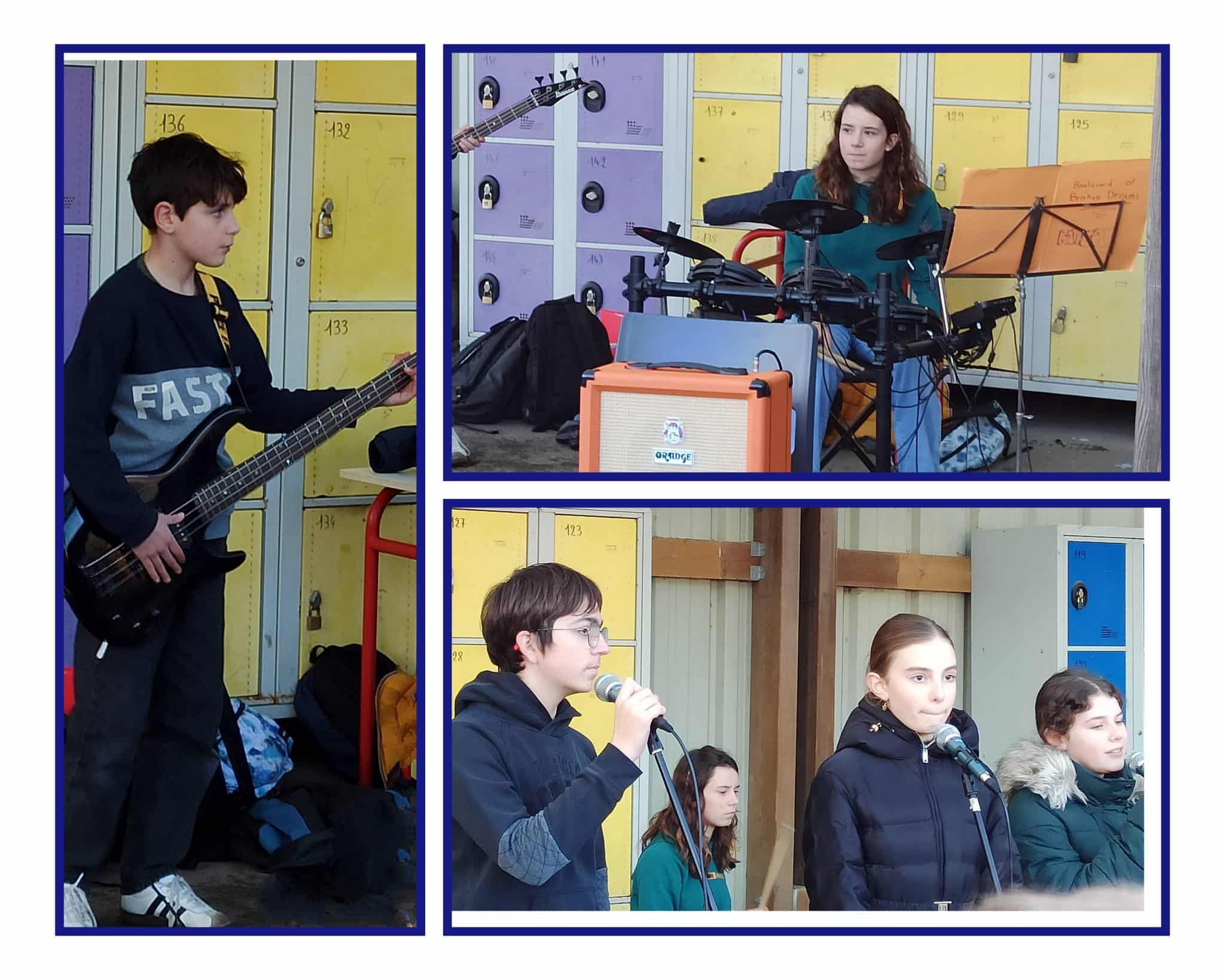 Une journée de fête