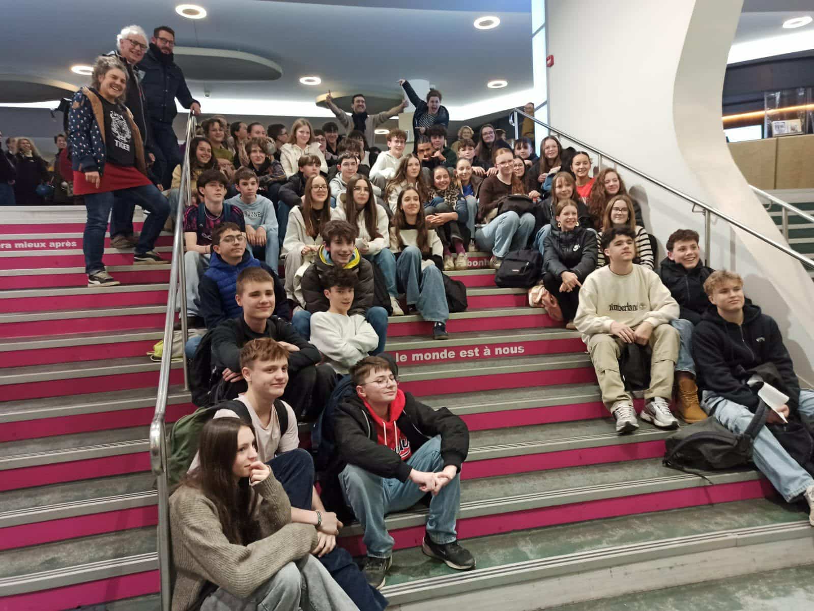 Bienvenue au théâtre ce vendredi 16 janvier