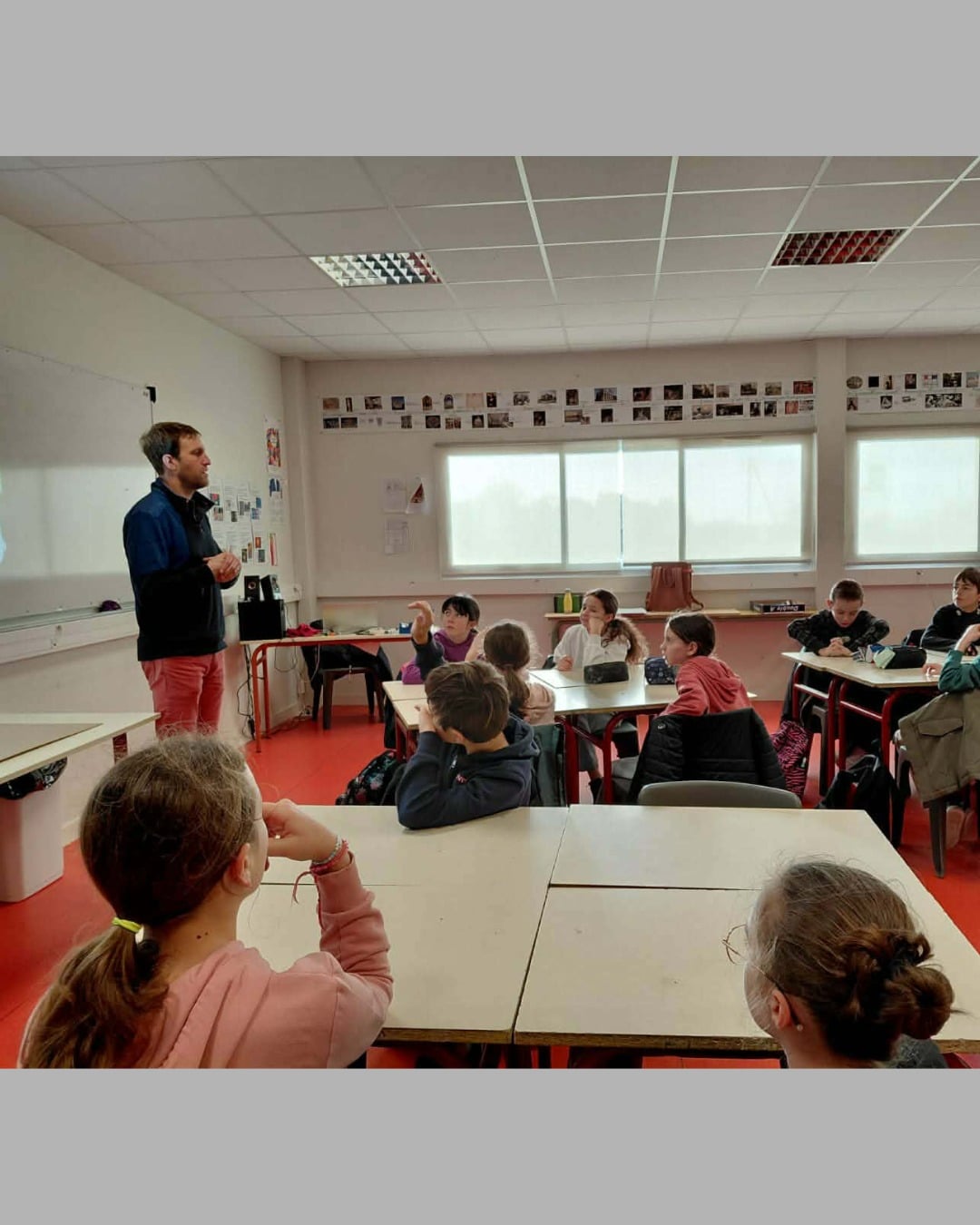 Intervention de Samuel Martineau sur les usages numériques