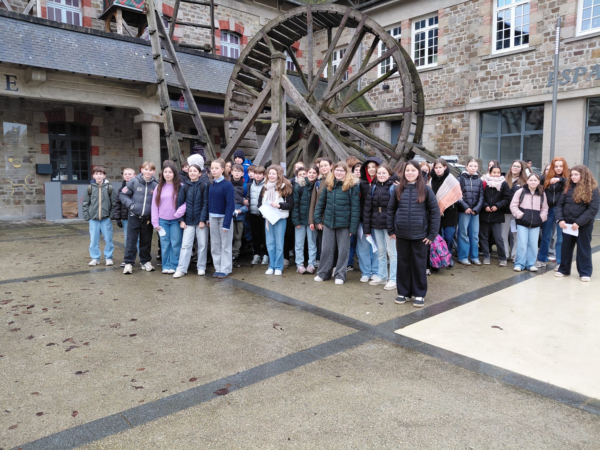 Semaine médiévale début février