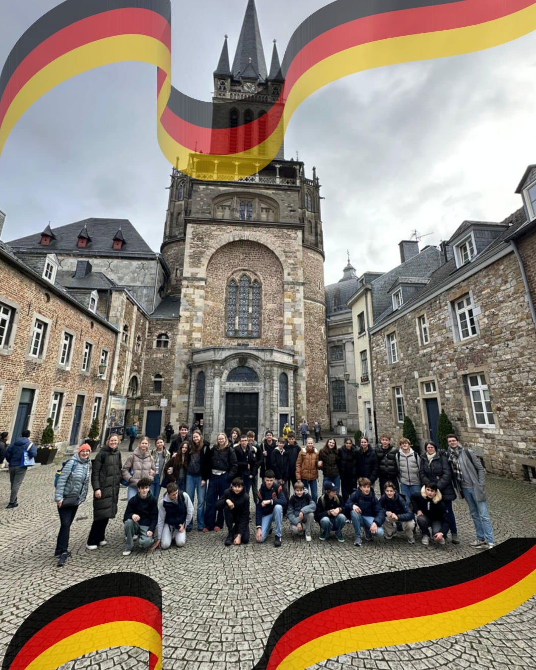 Voyage en Allemagne